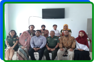 Read more about the article Hasil Pertemuan Undangan Pada Tanggal  14 Juni 2019 di RS Tingkat II dr.  R. Hardjanto Balikpapan