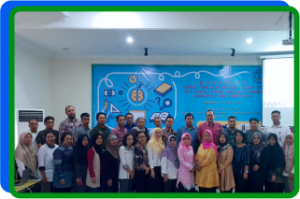 Read more about the article Workshop Teknik Penulisan Artikel Ilmiah dan Tata Kelola Jurnal Sesuai Standar Akreditasi dan Bereputasi