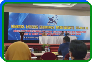 You are currently viewing Sosialisasi/Implementasi Permendikbud Nomor 14 Tahun 2014, Tentang Kerja Sama Perguruan Tinggi