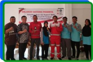Read more about the article PELATIHAN BASIC LIFE SUPPORT (BLS) Program Studi D3 Farmasi Tahun Akademik 2019/2020