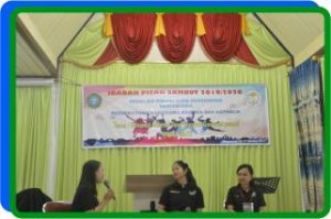 Read more about the article Pelaksanaan Pisah Sambut Mahasiswa Baru Kristen dan Katholik tanggal 12-13 Oktober 2019 di GKII Damai Sejahtera PUTAK