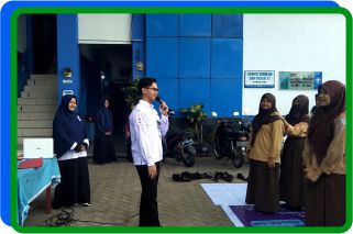 You are currently viewing PENYULUHAN UKM KSR STIKSAM DI SMP Negeri 37 Samarinda