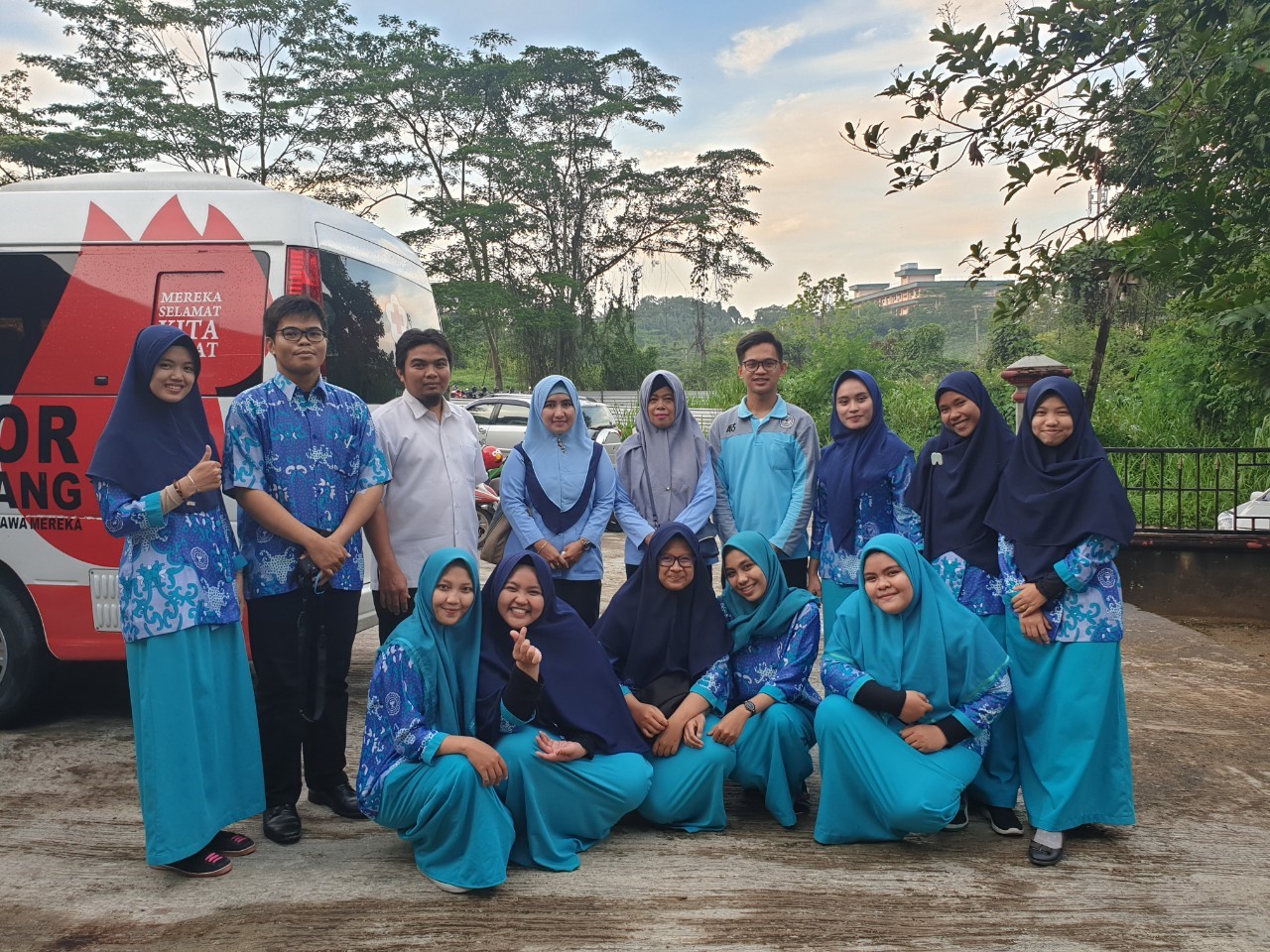 Read more about the article UKM KSR PMI STIKSAM Bekerja Sama dengan PMI Kota Samarinda Mengadakan Kegiatan Sosial Donor Darah di Lingkungan Kampus STIKES Samarinda (STIKSAM)