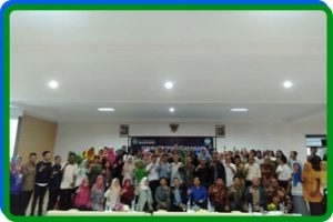 Read more about the article Seminar Kepustakawan Mewujudkan Perpustakaan Digital Era 4.0 dan 5.0 Dalam Masyarakat Layanan Prima