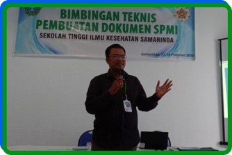 You are currently viewing BIMBINGAN TEKNIS PEMBUATAN DOKUMEN SPMI