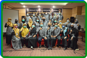 You are currently viewing Sekolah Tinggi Ilmu Kesehatan Samarinda melaksanakan Rapat Kerja Tahunan (RKT) Tahun Akademik 2020/2021