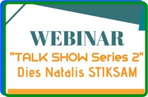 Read more about the article Webinar Series Nasional