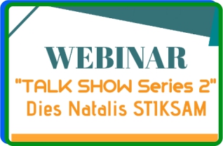 Read more about the article Webinar Series Nasional