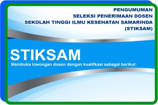 Read more about the article SELEKSI PENERIMAAN DOSEN