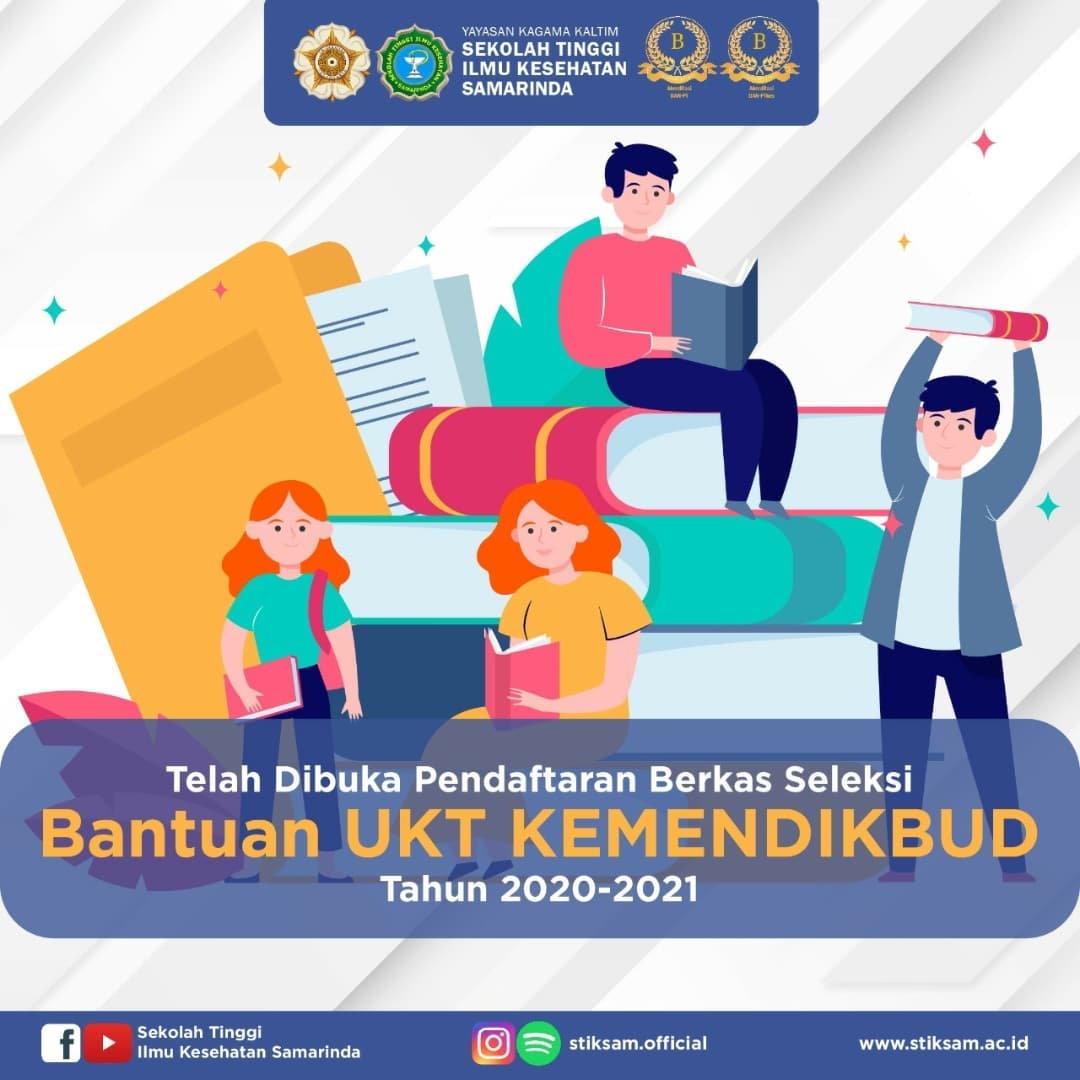 Read more about the article BANTUAN UKT KEMENDIKBUD SEMESTER GENAP 2020-2021