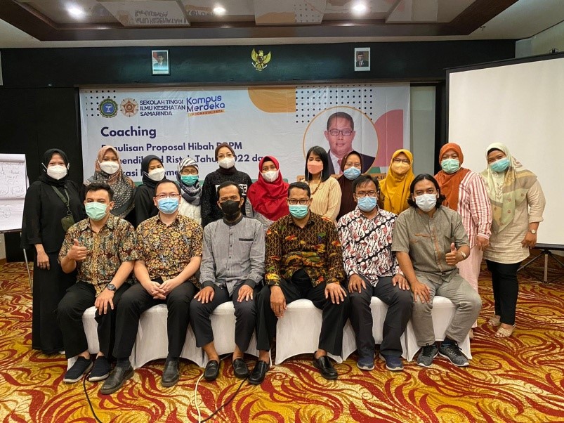 You are currently viewing TOR Coaching Penulisan Proposal Hibah