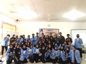 Read more about the article Pelatihan Musyawarah Besar Mahasiswa STIKSAM tahun 2022