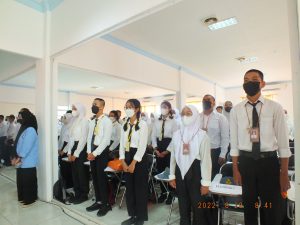 Read more about the article OSMARU Hari Pertama