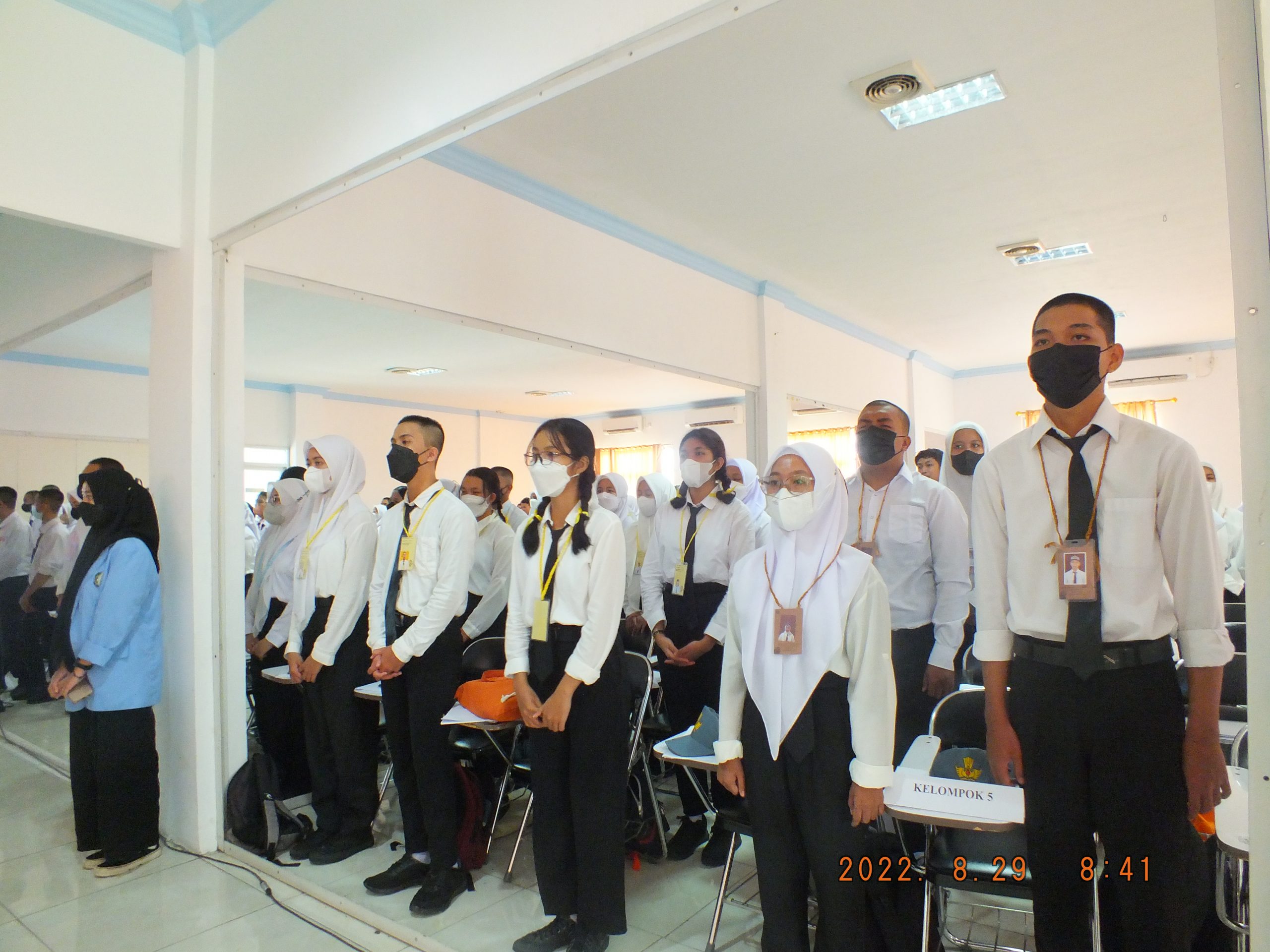 You are currently viewing OSMARU Hari Pertama