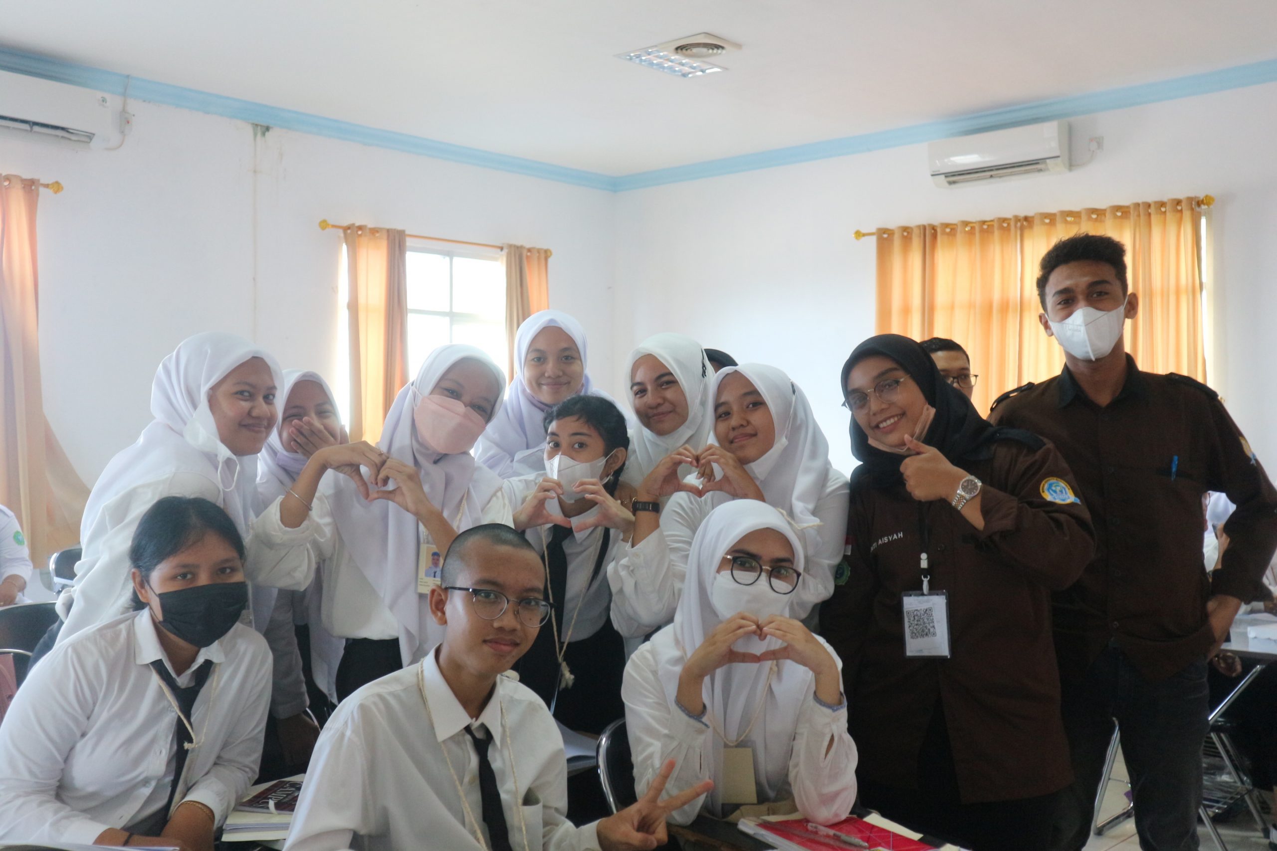 You are currently viewing OSMARU Hari Keempat