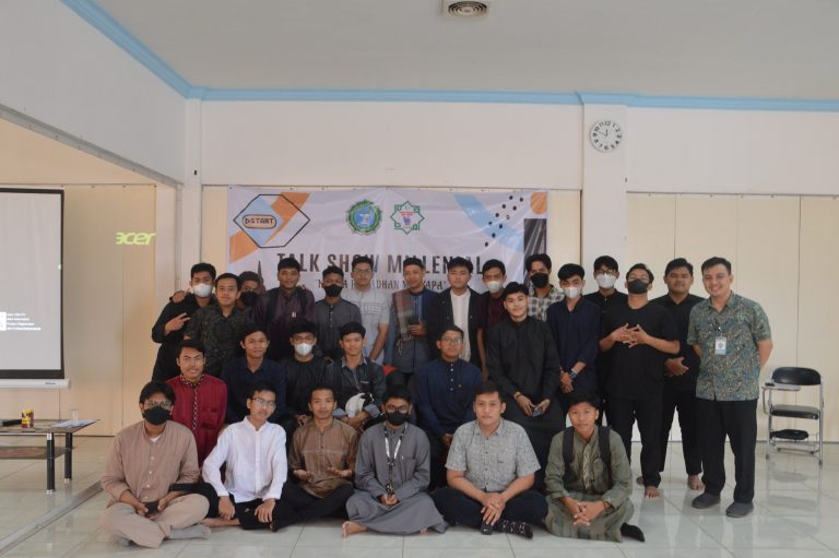 Read more about the article TALK SHOW MILLENIAL “KETIKA RAMADHAN MENYAPA”