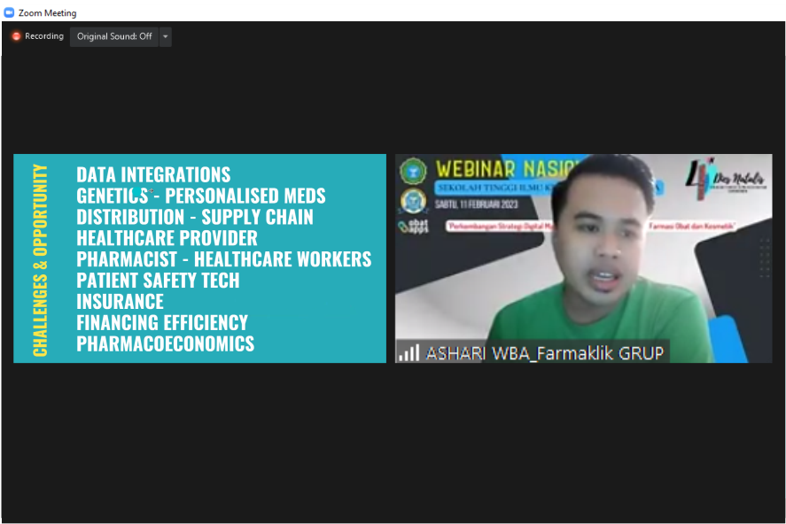 You are currently viewing WEBINAR NASIONAL SEKOLAH TINGGI ILMU KESEHATAN SAMARINDA