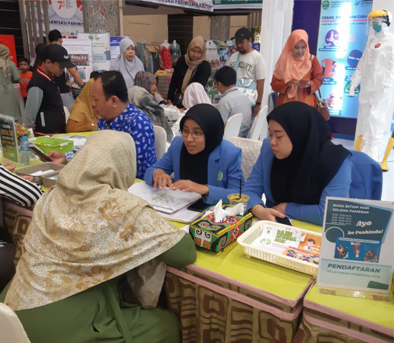 Read more about the article Pameran Kaltim Expo ke-15 Tahun 2023