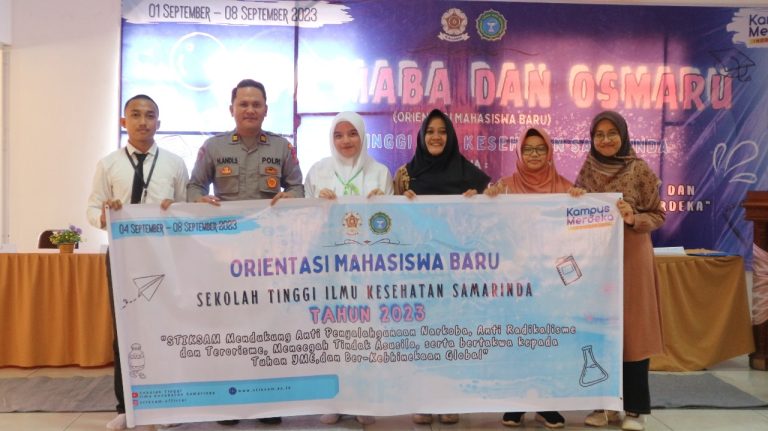 Read more about the article Pembukaan OSMARU STIKSAM 2023