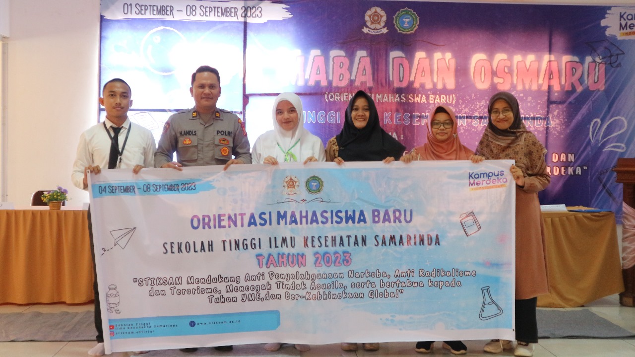 You are currently viewing Pembukaan OSMARU STIKSAM 2023