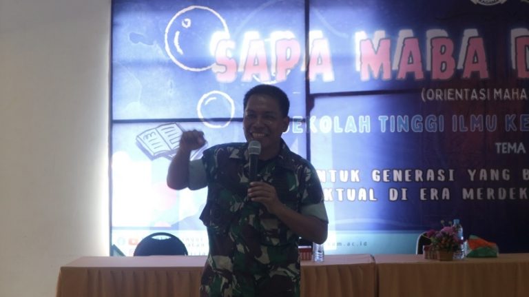 Read more about the article PENUTUPAN OSMARU(ORIENTASI MAHASISWA BARU)STIKSAM TAHUN 2023 KOTA SAMARINDA