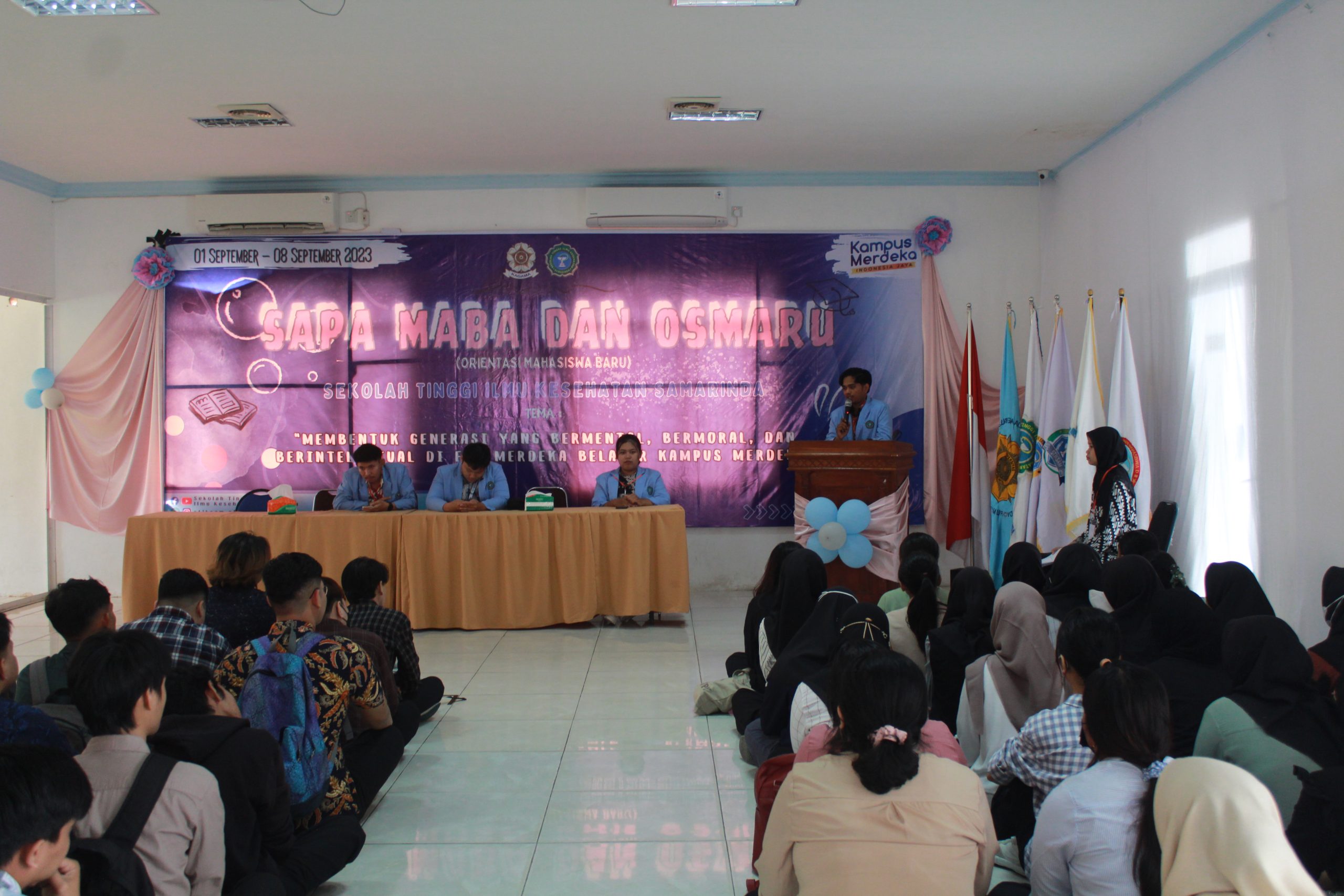 You are currently viewing SAPA MABA STIKSAM 2023