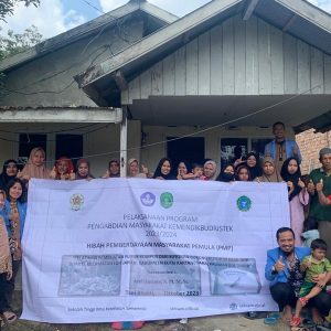 Read more about the article STIKSAM Laksanakan Program Hibah Abdimas Pemberdayaan Masyarakat Pemula Kemendikbudristek Tahun 2023