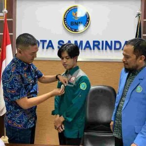 Read more about the article KSRI PMI STIKSAM Raih Hibah PPK Ormawa Kemendikbudristek RI, Bentuk Kader Sadar Narkoba