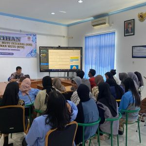 Read more about the article STIKSAM Gelar Rapat Bersama Mahasiswa KIP