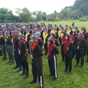 Read more about the article STIKSAM Sukses Gelar LDKM 2024,  Membentuk Generasi Penerus yang Berintegritas