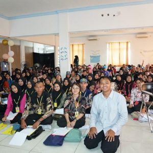 Read more about the article Himpunan Mahasiswa Prodi (HMP) Sukses Menggelar OSMARU STIKSAM 2024