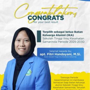 Read more about the article Mubes III IKA STIKSAM, Dirangkai Gelar Bakti Kesehatan dan Donor Darah