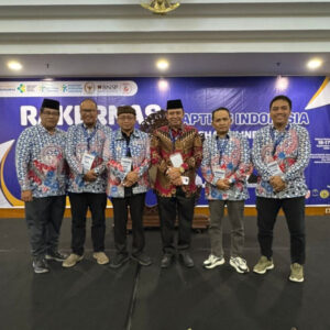 Read more about the article STIKSAM Berpartisipasi Aktif dalam Rakernas APTKES Indonesia 2025 untuk Perkuat Kolaborasi Pendidikan Tinggi Kesehatan