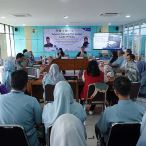 Read more about the article STIKSAM Tingkatkan Mutu Pendidikan Melalui Asesmen Akreditasi Sarjana Gizi