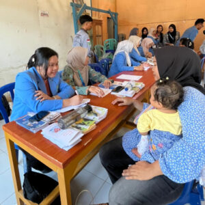 Read more about the article STIKSAM Gelar Pengabdian Masyarakat: Edukasi Diabetes dan Cek Kesehatan Gratis di Desa Purwajaya