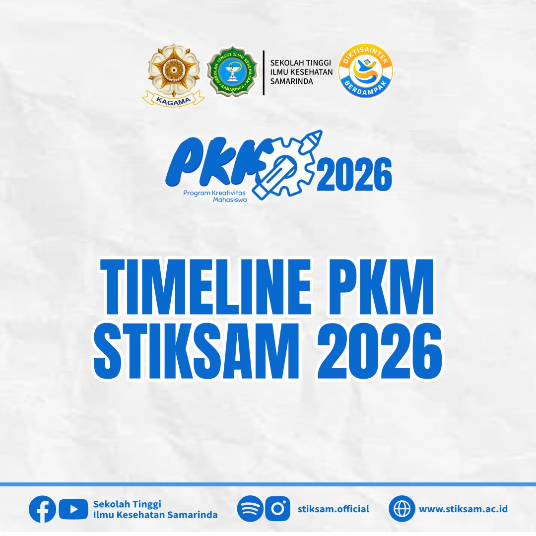 Read more about the article Timeline PKM STIKSAM 2026