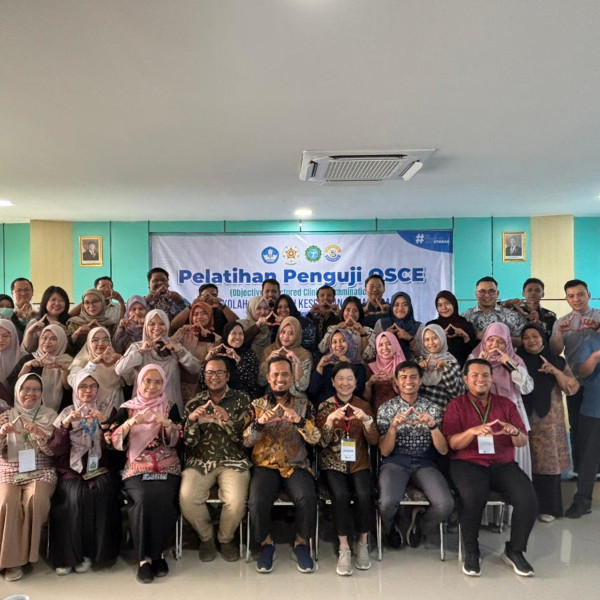 Pelatihan Penguji OSCE