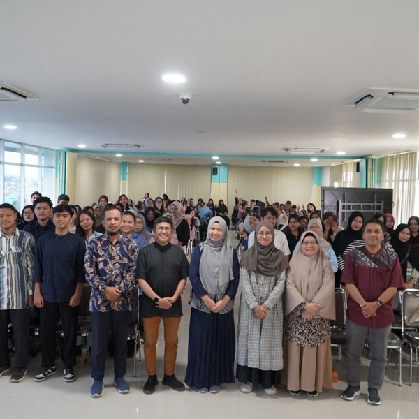 Read more about the article STIKSAM Gelar Seminar Mental Health, Bekali Mahasiswa Hadapi Stres dan Tekanan Akademik